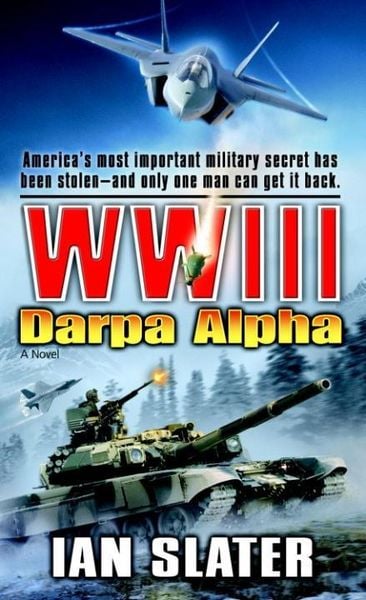 Produktbild: WWIII: Darpa Alpha