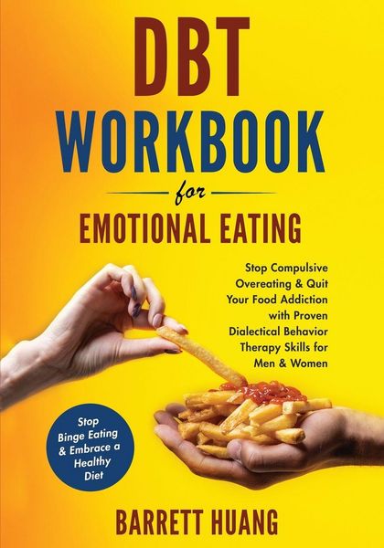 Produktbild: DBT Workbook For Emotional Eating