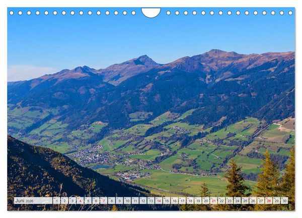 Produktbild: Sch&ouml;ne Gr&uuml;&szlig;e aus Uttendorf (Wandkalender 2026 DIN A4 quer), CALVENDO Monatskalender