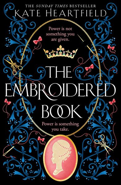 Produktbild: The Embroidered Book