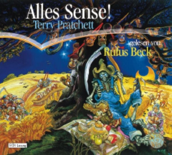 Produktbild: Alles Sense! / Scheibenwelt Band 11
