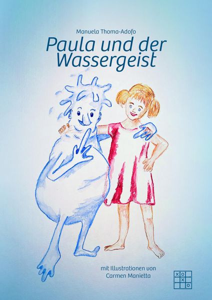 Produktbild: Paula und der Wassergeist
