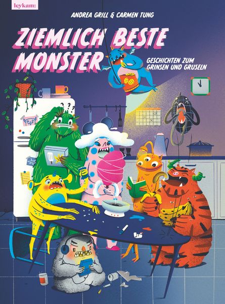 Produktbild: Ziemlich beste Monster
