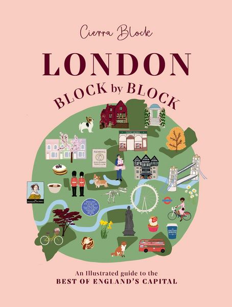Produktbild: London, Block by Block