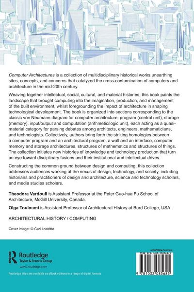 Produktbild: Computer Architectures