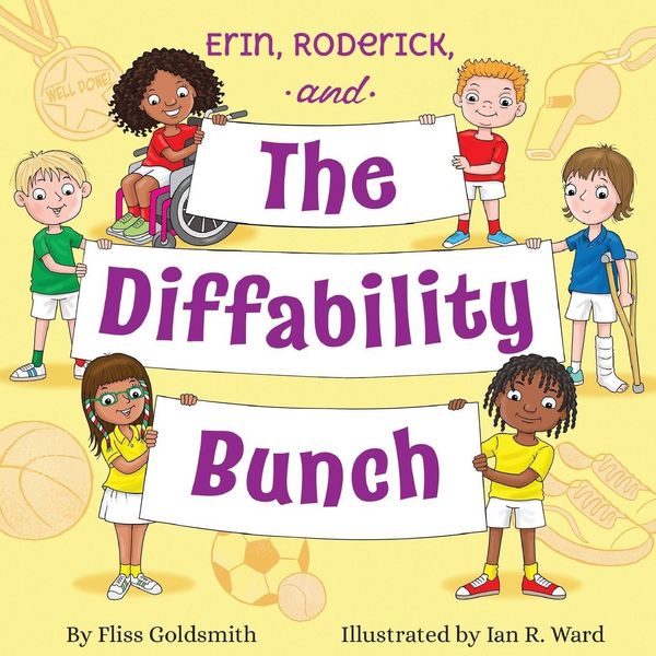 Produktbild: Erin, Roderick, and the Diffability Bunch