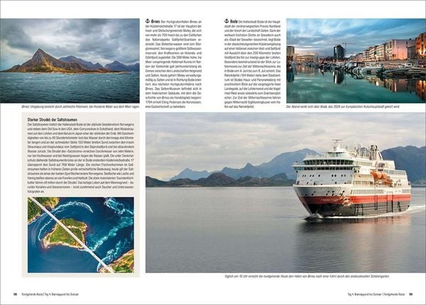 Produktbild: KUNTH Unterwegs mit Hurtigruten