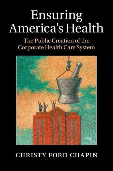 Produktbild: Ensuring America's Health