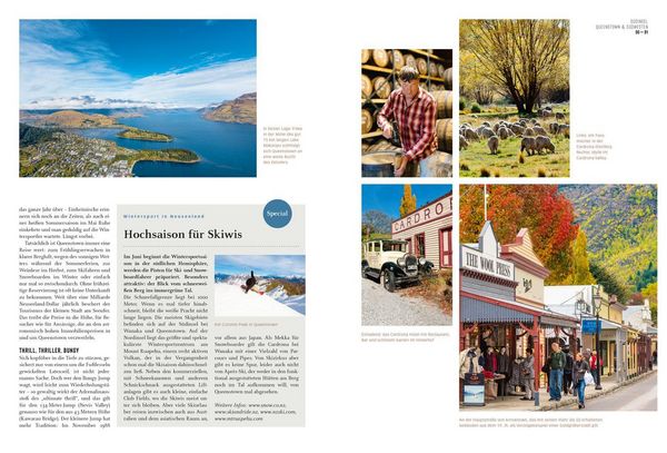 Produktbild: DUMONT Bildatlas Neuseeland