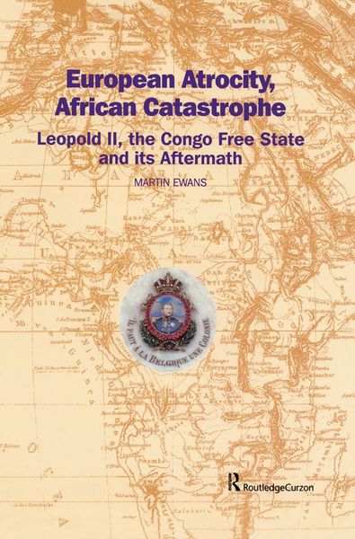 Produktbild: European Atrocity, African Catastrophe