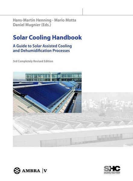 Produktbild: Solar Cooling Handbook