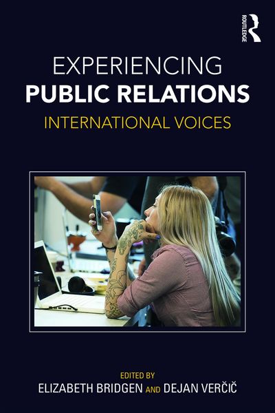 Produktbild: Experiencing Public Relations