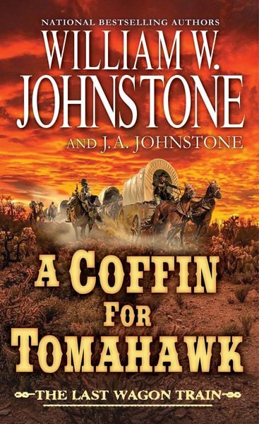 Produktbild: A Coffin for Tomahawk