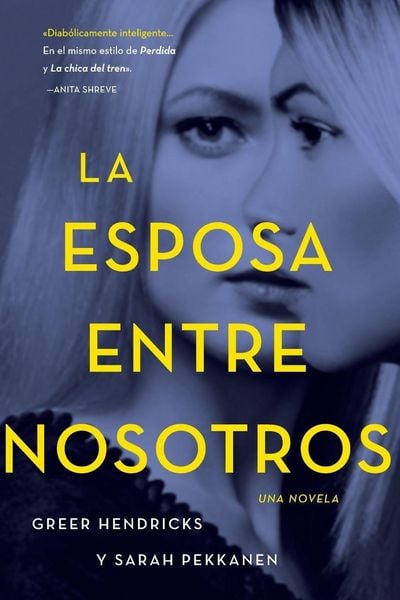 Produktbild: The Esposa Entre Nosotros