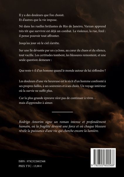 Produktbild: Les douleurs d'une vie heureuse