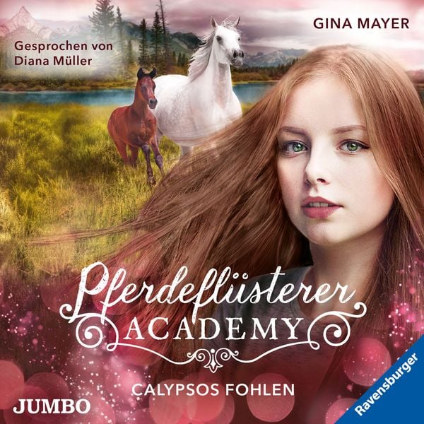 Produktbild: Pferdefl&uuml;sterer-Academy. Calypsos Fohlen [Band 6]