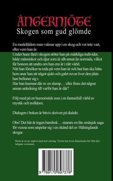 Produktbild: &Aring;ngernj&ouml;te