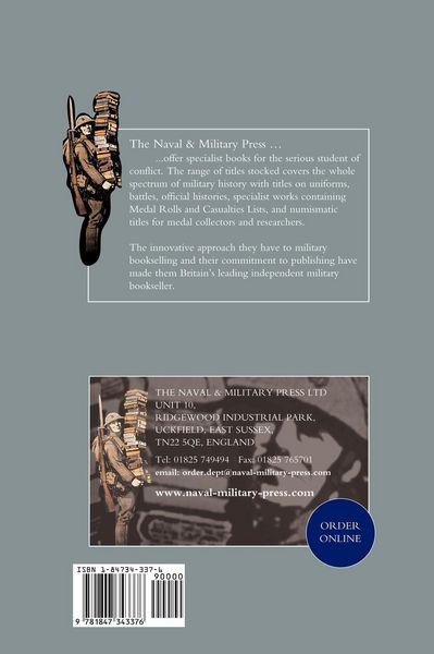 Produktbild: War Diary and Roll Of Honour 14th Heavy Battery R.G.a. in France, Belgium, Germany - 1915-16-17-18-19