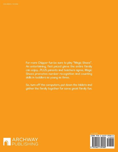 Produktbild: Chipper the Chimp