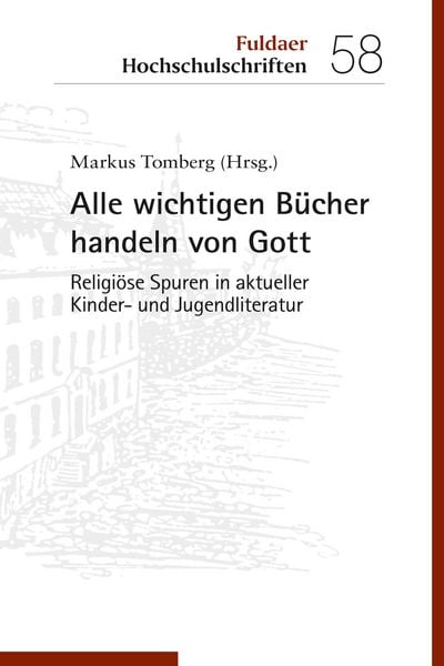 Produktbild: Alle wichtigen B&uuml;cher handeln von Gott