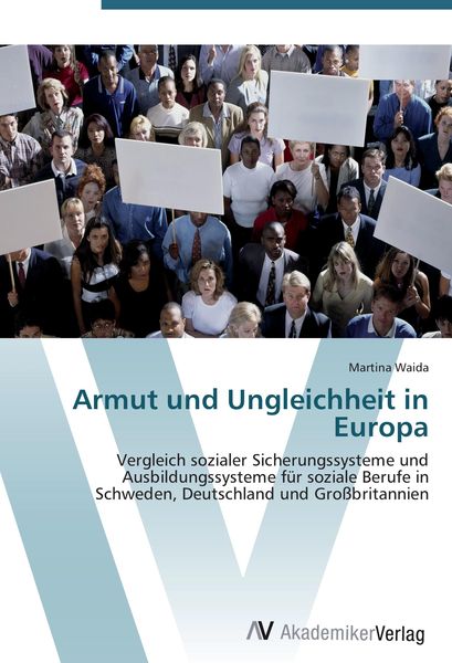 Produktbild: Armut und Ungleichheit in Europa