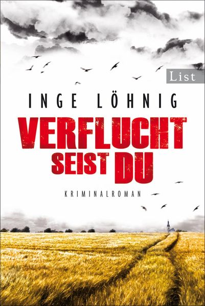 Verflucht seist du / Kommissar Dühnfort Bd.5