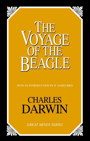 Produktbild: Voyage of the Beagle