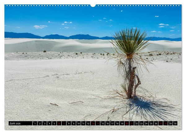 Produktbild: Landschafts Juwelen - Erlesene Landschaften der USA (Wandkalender 2026 DIN A2 quer), CALVENDO Monatskalender