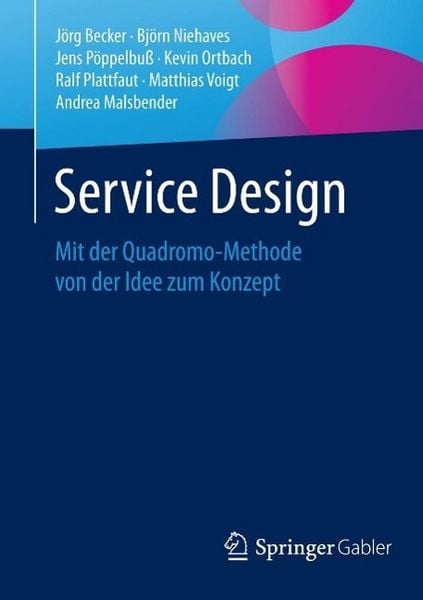 Produktbild: Service Design