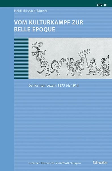 Produktbild: Vom Kulturkampf zur Belle Epoque