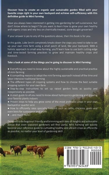 Produktbild: Mini Farming
