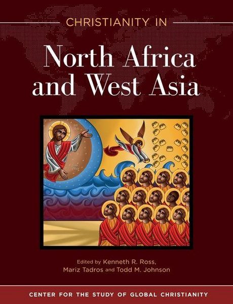 Produktbild: Christianity in North Africa and West Asia