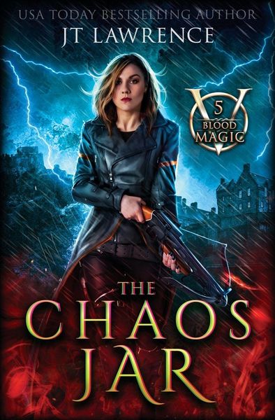 Produktbild: The Chaos Jar
