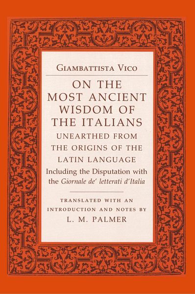 Produktbild: On The Most Ancient Wisdom Of