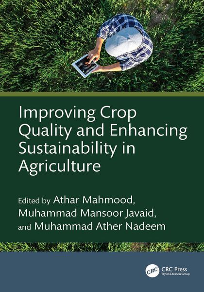 Produktbild: Improving Crop Quality and Enhancing Sustainability in Agriculture
