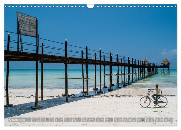 Produktbild: Biken - Impressionen von Rolf Dietz (Wandkalender 2026 DIN A3 quer), CALVENDO Monatskalender
