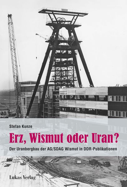 Produktbild: Erz, Wismut oder Uran?