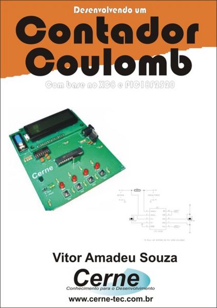 Produktbild: Desenvolvendo Um Contador Coulomb