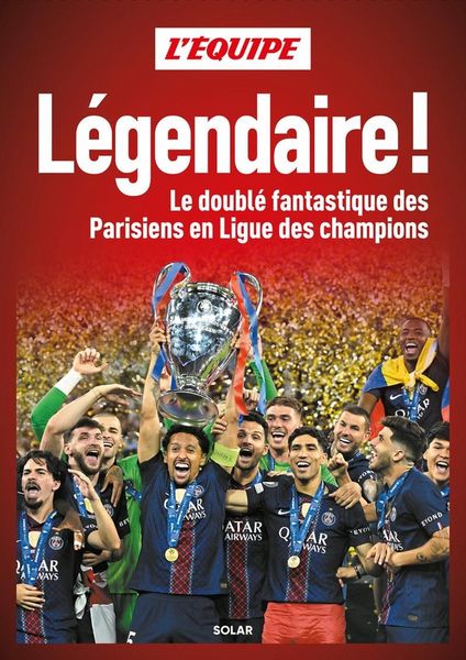Produktbild: L&eacute;gendaire !