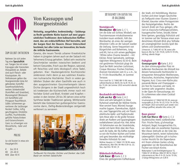 Produktbild: DUMONT direkt Reisef&uuml;hrer Salzburg