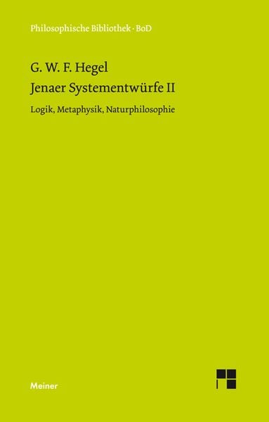 Produktbild: Jenaer Systementw&uuml;rfe II