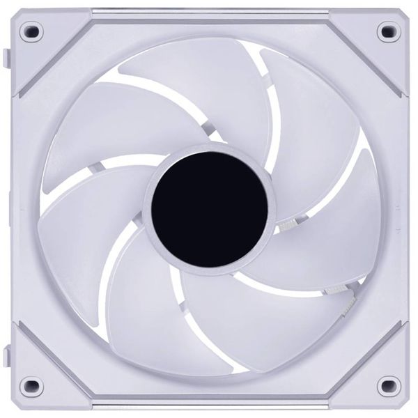 Produktbild: Lian Li Lian Li UNI FAN SL-INF 140 ARGB Reverse Blade PWM L&uuml;fter - 140mm, wei&szlig; PC-Geh&auml;use-L&uuml;fter (B x H x T) 140 x 142 x 25 mm