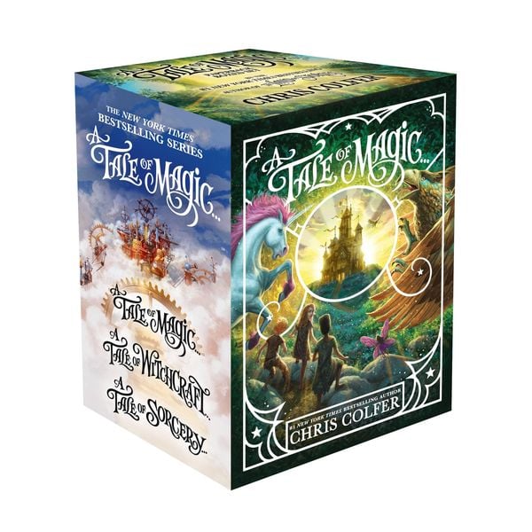 Produktbild: A Tale of Magic... Paperback Boxed Set