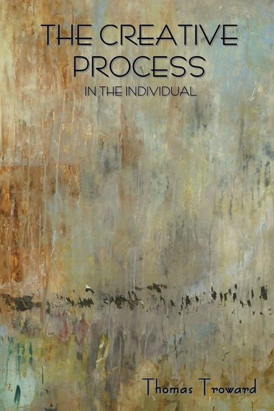Produktbild: The Creative Process in the Individual