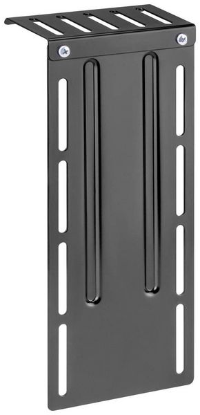 Produktbild: SpeaKa Professional Ger&auml;te-Halterung VESA-kompatibel Passend f&uuml;r Serie (Halter): Universal Schwarz