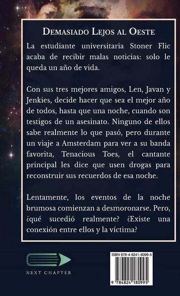Produktbild: Demasiado Lejos al Oeste