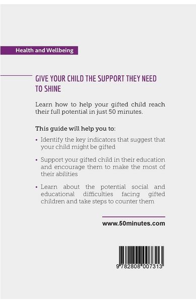 Produktbild: Parenting a Gifted Child