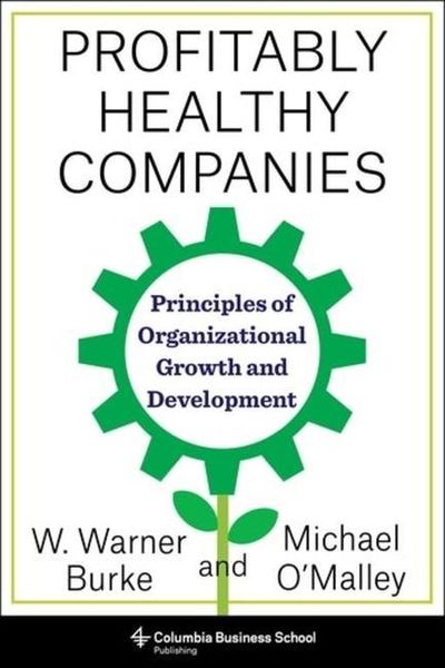 Produktbild: O'Malley, M: Profitably Healthy Companies