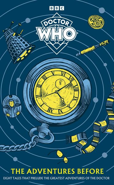 Produktbild: Doctor Who: The Adventures Before