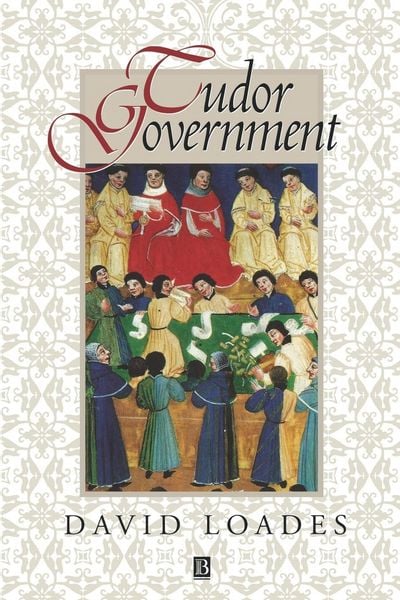 Produktbild: Tudor Government